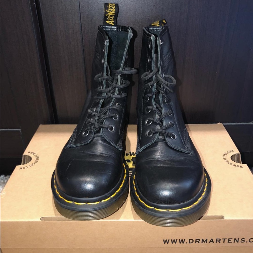 Doc Marten boots